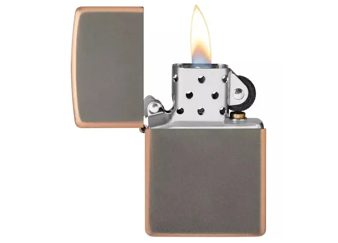 Запальничка Zippo Rustic Bronze 49839 Фото 2